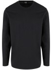 Longsleeve Basic Black