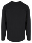 Longsleeve Basic Black