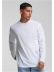 Longsleeve Basic White