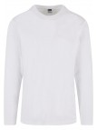 Longsleeve Basic White