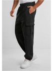 Spodnie Dresowe TB7271 90s Cargo Black