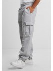 Spodnie Dresowe 90s Cargo Heathergrey