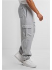 Spodnie Dresowe 90s Cargo Heathergrey