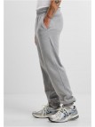 Spodnie Dresowe Basic Essential Heathergrey