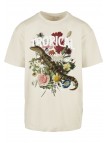 T-shirt MT1842 Tropical Oversize Sand