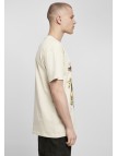 T-shirt MT1842 Tropical Oversize Sand