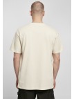 T-shirt MT1842 Tropical Oversize Sand