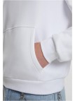 Bluza Fluffy White