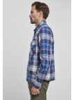 Koszula Flanelowa BD4002 Checked Navy