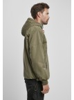 Kurtka Zimowa BD9393 Pull Over Olive