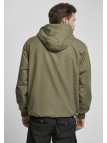 Kurtka Zimowa BD9393 Pull Over Olive