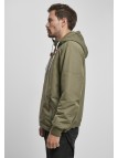 Kurtka Zimowa BD9393 Pull Over Olive