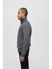 Sweter BD5019 Marine Troyer Anthracite