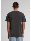 T-shirt Lost Youth Rose Charcoal