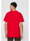 T-shirt Vintage Ballin Cityred