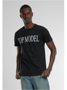 T-shirt Top Model Black