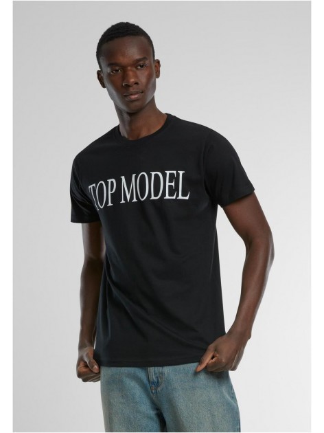 T-shirt Top Model Black