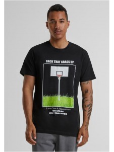 T-shirt Spring Ball Black