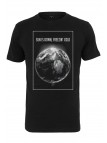 T-shirt Freezing Cold Black