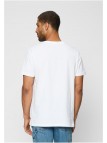 T-shirt No Hard Feelings White