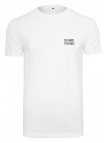 T-shirt No Hard Feelings White