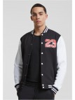 Bluza Ballin 23 College Black/White