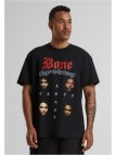 T-shirt Bone-Thugs-N-Harmony Crossroads Oversize Black