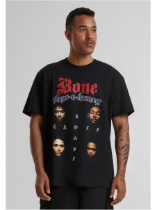 T-shirt Bone-Thugs-N-Harmony Crossroads Oversize Black