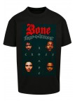 T-shirt Bone-Thugs-N-Harmony Crossroads Oversize Black