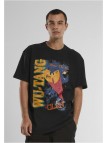 T-shirt Wu-Tang Clan Enter the Wu Oversize Black