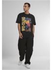 T-shirt Wu-Tang Clan Enter the Wu Oversize Black