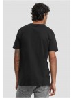 T-shirt Ping Pong Club Black