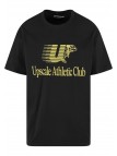 T-shirt Athletic Club Heavy Oversize Black