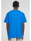 T-shirt Athletic Club Heavy Oversize Cobalt Blue