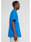 T-shirt Athletic Club Heavy Oversize Cobalt Blue