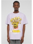 T-shirt Power Foward 2.0 Oversize Lilac