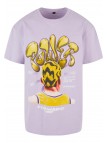 T-shirt Power Foward 2.0 Oversize Lilac