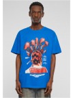 T-shirt Power Foward 2.0 Oversize Cobalt Blue