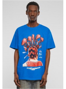 T-shirt Power Foward 2.0 Oversize Cobalt Blue