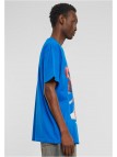 T-shirt Power Foward 2.0 Oversize Cobalt Blue