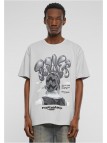 T-shirt Power Foward 2.0 Oversize Lightasphalt