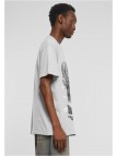 T-shirt Power Foward 2.0 Oversize Lightasphalt