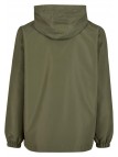 Kurtka Wiatrówka Light Windbreaker Frontzip Olive