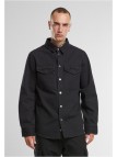 Koszula Jeansowa Heavy Twill Shirt Black