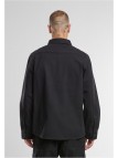 Koszula Jeansowa Heavy Twill Shirt Black