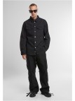 Koszula Jeansowa Heavy Twill Shirt Black