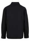 Koszula Jeansowa Heavy Twill Shirt Black