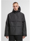 Kurtka Zimowa Windbreaker Arctic Black