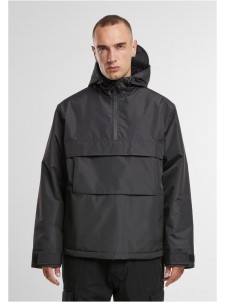 Kurtka Zimowa Windbreaker Arctic Black