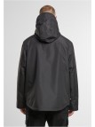 Kurtka Zimowa Windbreaker Arctic Black